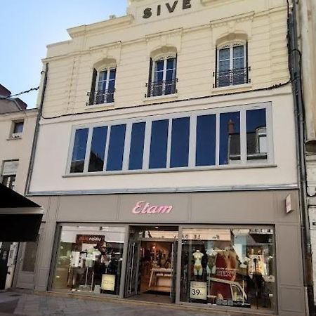 10 Rue Carnot Montceau-les-Mines Exterior foto