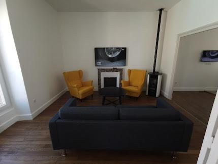 10 Rue Carnot Montceau-les-Mines Exterior foto