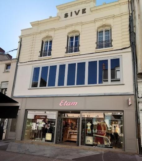 10 Rue Carnot Montceau-les-Mines Exterior foto